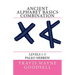 Ancient Alphabet Basics Combination: Levels 1-3 Paleo-Hebrew