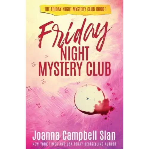 The Friday Night Mystery Club