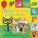 Pete the Kitty and Baby Animals: A Tabbed Board Book for Kids