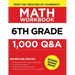 6th Grade Math Workbook