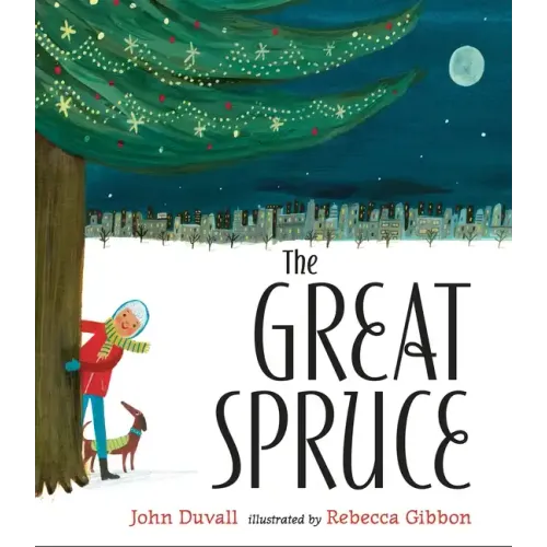 The Great Spruce