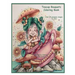Teacup Bouquets Coloring Book: Fantasy Teacups, Teapots, Floral, Dragons, Whimsical Cuties Volume 58