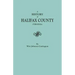 History of Halifax County, Virginia