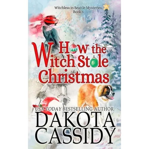How the Witch Stole Christmas - Paperback
