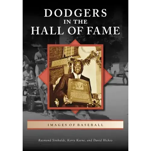 Dodgers in the Hall of Fame
