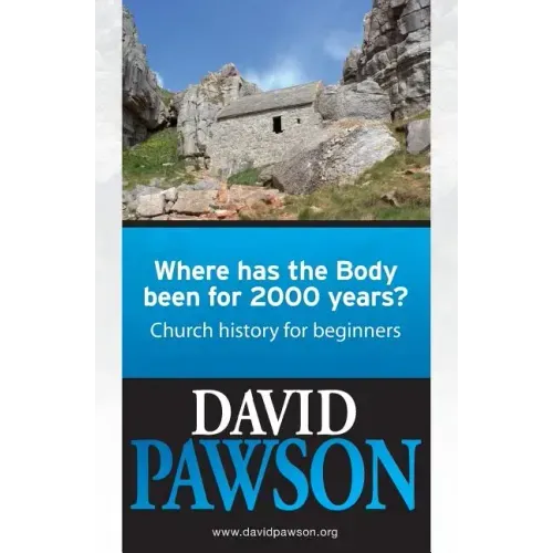 Where Has the Body Been for 2000 Years?