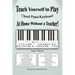 Teach Yourself to Play Chord Piano/Keyboard at Home Without a Teacher