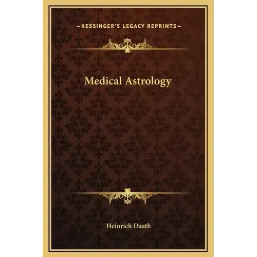 Medical Astrology