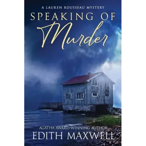 Speaking of Murder