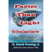 Faster Than Light: Warp Drive and Quantum Vacuum Power