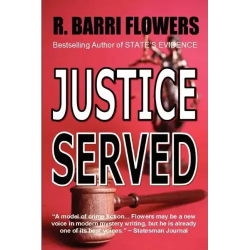 Justice Served: A Barkley & Parker Thriller