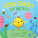 Little Chick's Springtime: A Spring Board Book for Kids