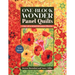 One-Block Wonder Panel Quilts: New Ideas; One-Of-A-Kind Hexagon Blocks