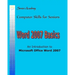 Word 2007 Basics: An Introduction To Microsoft Office Word 2007