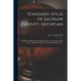 Standard Atlas of Saginaw County, Michigan: Including a Plat Book of the Villages, Cities and Townships of the County: Map of the State, United States