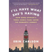 I'll Have What She's Having: How Nora Ephron's Three Iconic Films Saved the Romantic Comedy