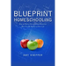 Blueprint Homeschooling: How to Plan a Year of Home Education That Fits the Reality of Your Life