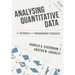 Analysing Quantitative Data for Business and Management Students
