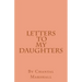 Letters to My Daughters