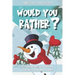 Would You Rather Christmas Game Edition: A Fun Challenging Questions for Kids Teens and The Whole Family (Perfect Stocking Stuffer Ideas)