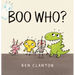 Boo Who?: (A Heartwarming Story of Friendship and Inclusion for Toddlers, Preschoolers, and Kids Ages 2-5)