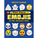 Cómo dibujar emojis para niños, adolescentes y adultos: Aprenda a dibujar 50 de sus Emojis favoritos (Spanish Edition)