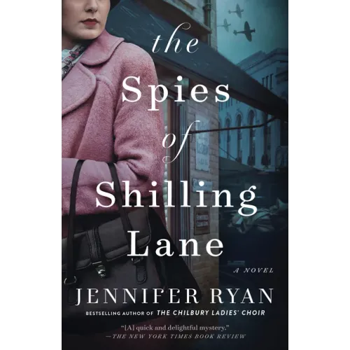 The Spies of Shilling Lane