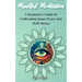 Mindful Meditation: A Beginner's Guide to Cultivating Inner Peace and Well-Being - Transform Your Life with the Power of Mindfulness and M