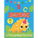 Learn to Read: Activity WorkBook for kids & A Fun Book to Practice Writing for Kids Ages 3-5