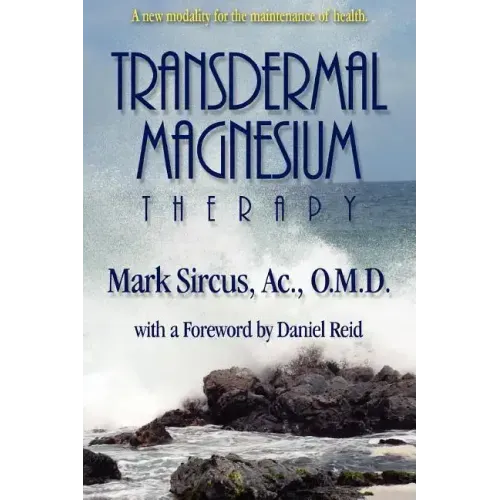 Transdermal Magnesium Therapy