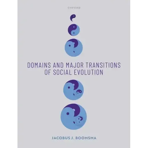 Domains and Major Transitions of Social Evolution