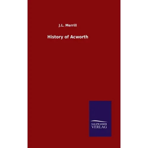 History of Acworth