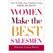 Women Make the Best Salesmen