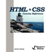 HTML & CSS Concise Reference