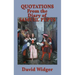 Quotations from the Diary of Samuel Pepys