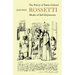 The Poetry of Dante Gabriel Rossetti: Modes of Self-Expression