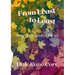 From Least to Least: Some Transitional Poetry