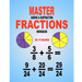 Master Adding & Subtracting Fractions Workbook
