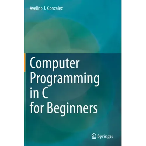Computer Programming in C for Beginners