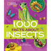 1,000 Facts about Insects
