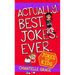 Actually Best Jokes Ever: Jokes for Kids