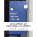 Economics of Professional Sports