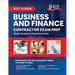 2023 Florida Business and Finance Contractor Exam Prep: 2023 Study Review & Practice Exams