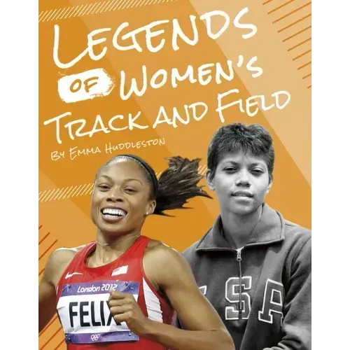 Legends of Women's Track and Field