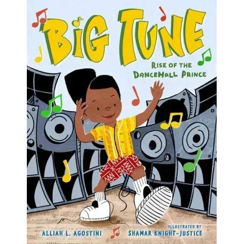 Big Tune: Rise of the Dancehall Prince