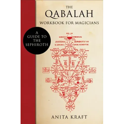 The Qabalah Workbook for Magicians: A Guide to the Sephiroth