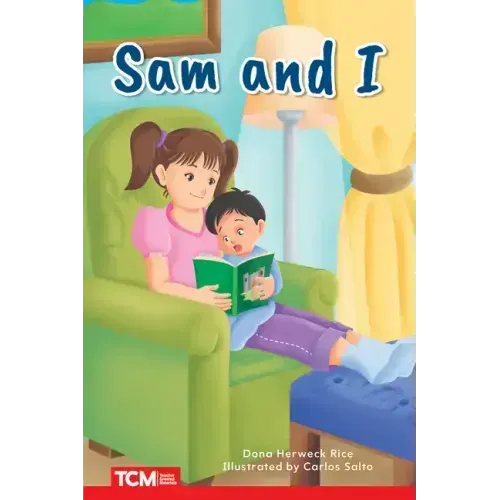 Sam and I: Prek/K: Book 6