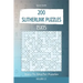 Slitherlink Puzzles - 200 Easy to Master Puzzles 15x15 vol.22