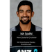Ish Sodhi: New Zealand Cricketer