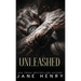 Unleashed: A Dark Enemies to Lovers Bratva Romance